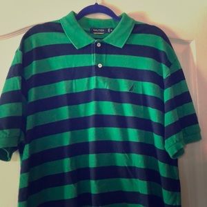 Nautica polo style Men's shirt